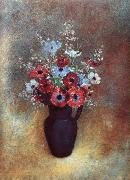 Odilon Redon Amemones China oil painting reproduction